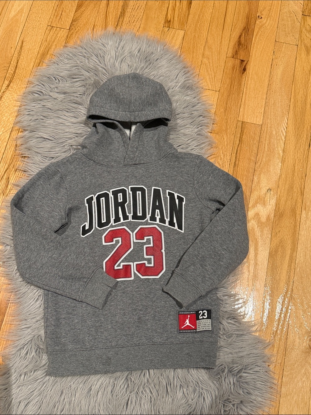 Jordan 23 Fleece Hoodie